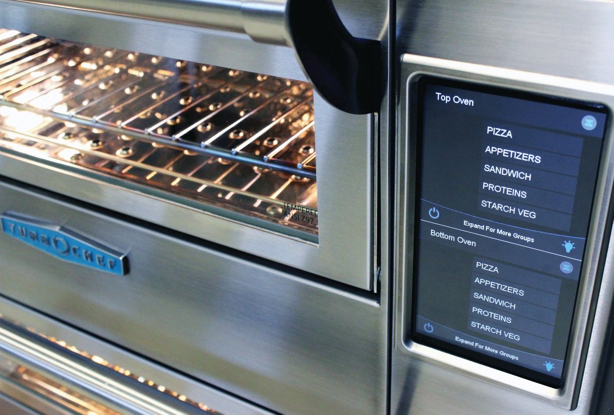 Ventless Cooking With TurboChef and Perfect Fry